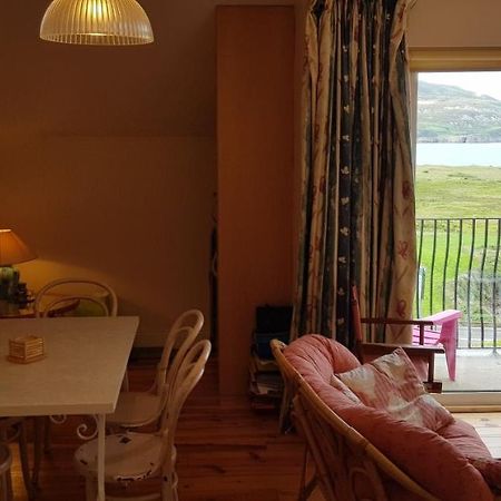 Beautiful 3 Bed Apartment With Balcony Sea View Dunfanaghy Exteriör bild