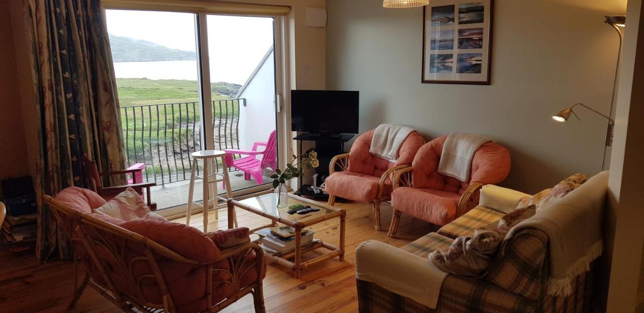 Beautiful 3 Bed Apartment With Balcony Sea View Dunfanaghy Exteriör bild